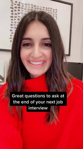 Top Questions to Ask at the End of Your Job Interview