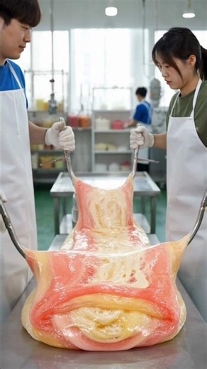 How Hard Candy Is Made 🍬 | Lollipop Factory Process