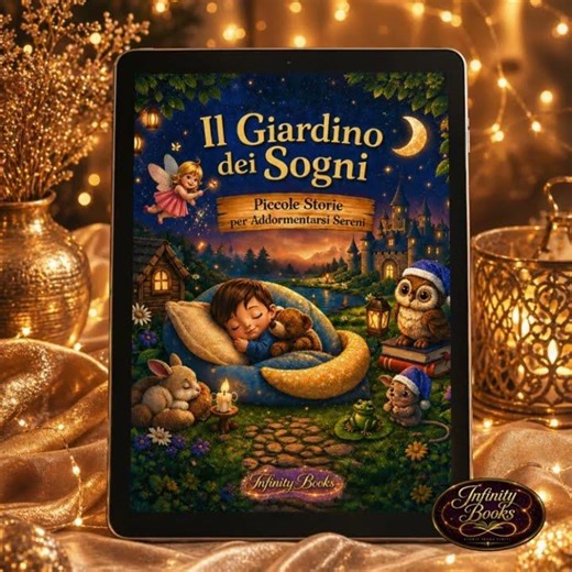 🌙 IL METODO PIÙ SEMPLICE PER FAR ADDORMENTARE I BAMBINI