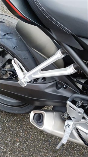 Hear the Honda CBR650R engine and exhaust sound for yourself! #cbr650r #shorts