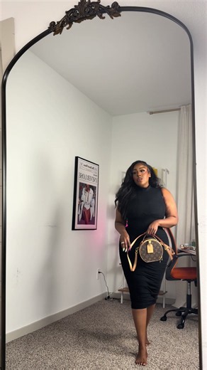 POV: You just found the perfect little black dress ✨🖤 #styleinspo #plussizefashion #midsizefashion #curvytiktok #fyp