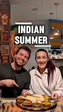 Best Indian restaurant in Brighton called Indian Summer #brighton #brightonrestaurants