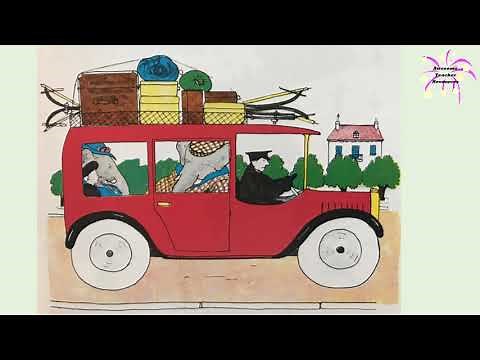 The Travels of Babar by Jean De Brunhoff Read Aloud
