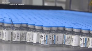 What is the shelf life for the Pfizer, Moderna, and Johnson & Johnson vaccines?