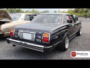 A Flock of Toyota Corona Mk II "Grande" & Chaser "SG Touring" Coupes - (Cressida, X30, X40, etc...)