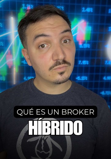 📽️ ¿Tu broker mezcla ejecución interna y real? Hoy te explico qué es un broker híbrido #traderforex #forex #tradingeducativo #forexlatam #brokersforex #trading #invertir #forextrading #forexespañol #forexlatinoamerica #trader