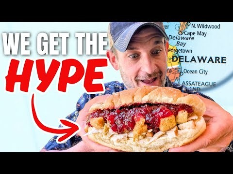 THE BOBBIE SANDWICH | Delaware | 50 States, 50 Plates (Ep.22)