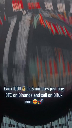 Trade BTC at Bifux com #investing #finance #trading #btc #bitcoin #eth #coin #binance