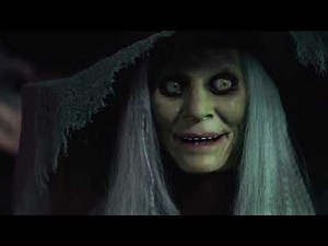 Home Depot Halloween 2023 - 7 ft Animated Lethal Lily Witch