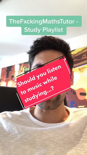 Ultimate Study Music Playlist for Math Revision