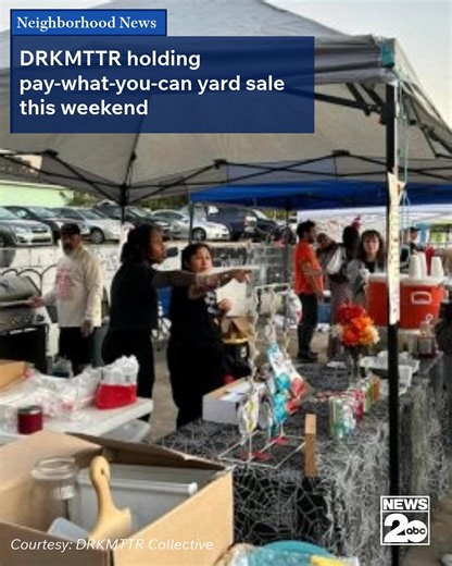 10K views · 12 reactions | One of the biggest community yard sales of the year is coming to East Nashville this weekend, and it's a pay-what-you-can sale. Here's everything you need to know: | WKRN News 2 | Facebook