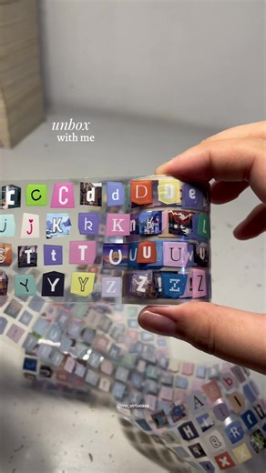 Transform Your Journals with Beautiful Stickers