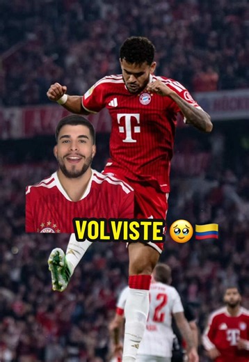 Luis Díaz Vuelve a la Bundesliga: Gol en Bayern vs Leipzig 🇨🇴