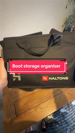 Effortless Boot Storage Organiser for Your Home