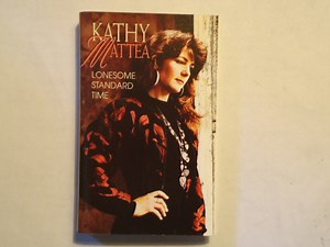 Kathy Mattea - Lonesome Standard Time