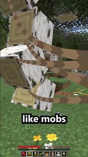 Minecraft April Fools' Update 2026 #minecraft