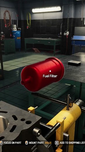 I6 DOHC BU2 Turbo Engine Build - Car Mechanic Simulator 2021