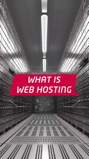 🌐 What is Web Hosting? Web hosting is what keeps your website online: it stores your data on a server and makes your site accessible to visitors 24/7. 🚀 Start your website with reliable web hosting at ALL-INKL.COM #WebHosting #HostingExplained #ALLINKLCOM #WebsiteBasics #TechTok
