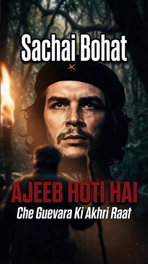 Che Guevara ki pakdhne ka Sach — Ek Charwahe ki Waja se | 😢