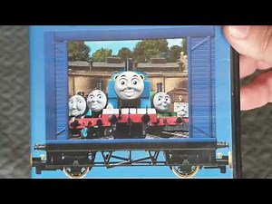 Thomas and Friends Home Media Reviews Episode 18.3 - Friends Help Out