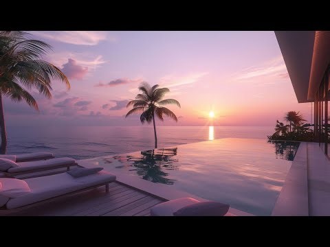 Calm oceans • Relaxing nature • Peaceful moments