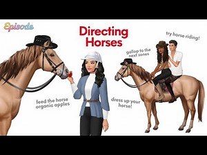 How to Direct Horses on Episode - Tutorial (2024)