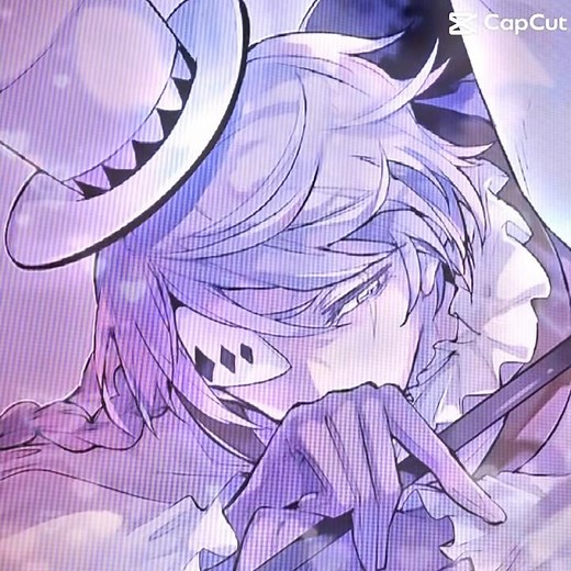 #アニメ #文豪ストレイドッグス #文スト #ニコライ #ニコライゴーゴリ