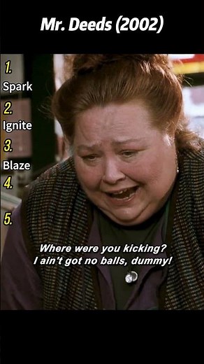 Mr. Deeds (2002) | Babe Follows Deeds to Mandrake Falls and Gets into a Fight with Jan