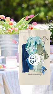 Soft Surroundings on Reels