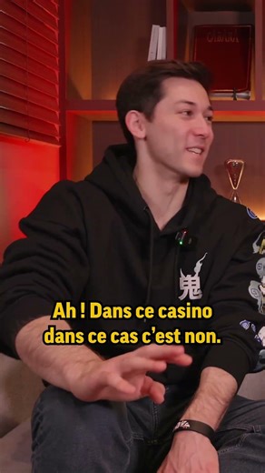 Un yakuza passe le test de pureté