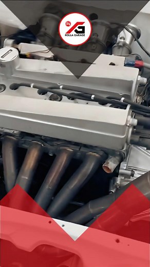 55K views · 996 reactions | Curious about the fierce sound of a 9A-GE...