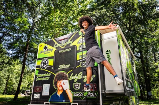 The New Kids of NIL: Top junior golfers are making money like the pros