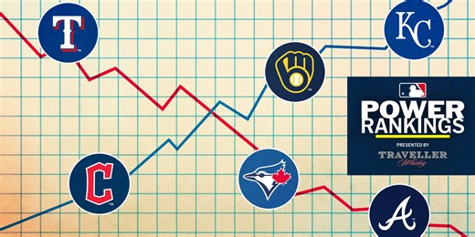 Ups, downs and trends from a season of Power Rankings