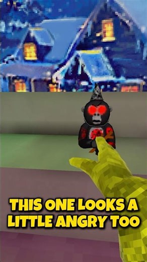 I Think We Found a Haunted Plush in Gorilla Tag…