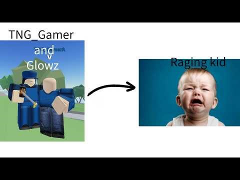 Making kid RAGE in ROBLOX ARSENAL COMP 2V2!!!WHAT HAPPENS NEXT IS SHOCKING!!!!! (Ft. ‪@TNGgamer-o7h‬)
