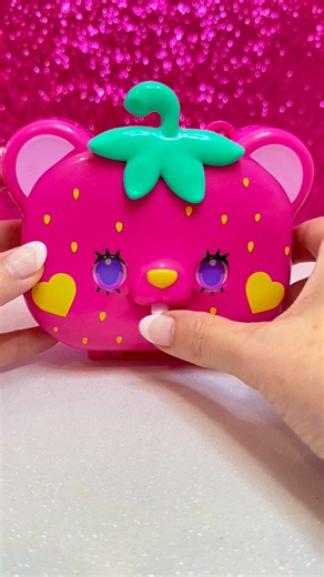 15K views · 326 reactions | ASMR Polly Pocket Strawberry Patch full video is here! . #pollypocket #miniworld #dolls #pretendplay #asmr #dollhouse | Vivizone | Facebook