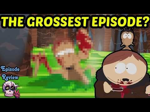 STUPID OR BRILLIANT? Analyzing South Park's NASTY Lice Episode