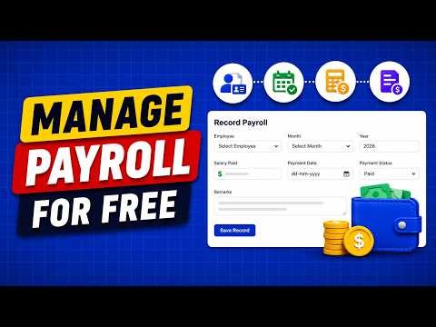 Best Payroll Software For Small Business | Pay Your Employees Quicker! (2026)