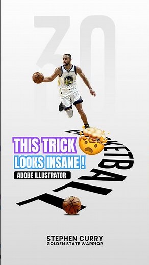 Typography Poster in Illustrator 2026 | Clean & Modern Design Tutorial