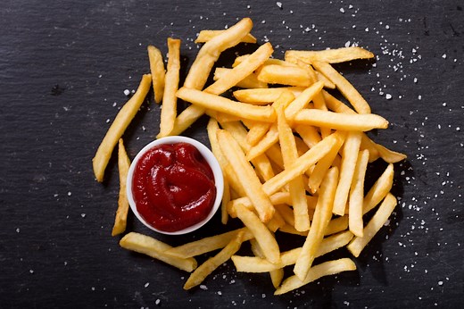 Ugly Side Effects of Eating French Fries, According to Science