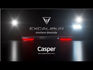 Casper Excalibur Sınırların Ötesinde | Casper Türkiye