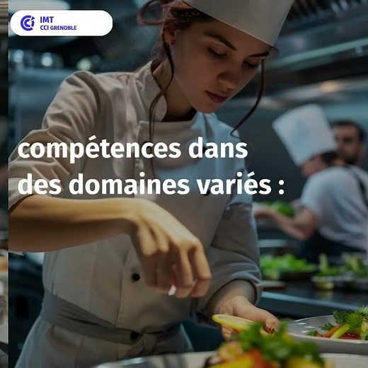 Bts management en hôtellerie restauration