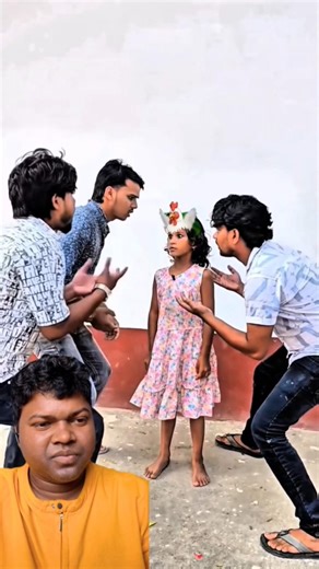 Kaya hua chotti 😲🥺😄