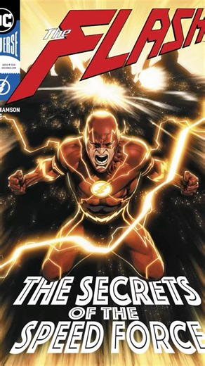 What Is the Speed Force?