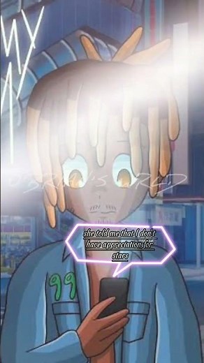 Bad news Juice Wrld (lyrical video)