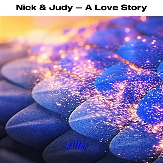 Nick & Judy A love story l ZOOTOPIA 2 |#zootopia #zootopia2 #edit