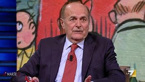 L'intervista a Pier Luigi Bersani: "Caso Forti, la Meloni accoglie un ergastolano fa un danno internazionale"