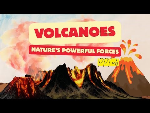 ALL ABOUT VOLCANOES