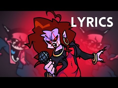 M.I.L.F Original lyrics (Week 4 Mommy Must Murder) / FRIDAY NIGHT FUNKIN'