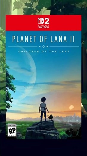 This Game Hits Different [Planet of Lana II]